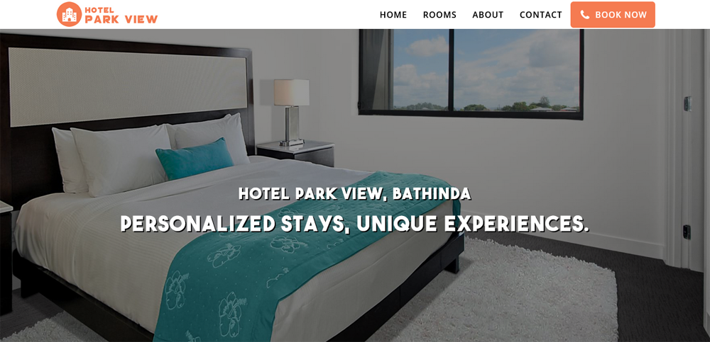 the park view hotel