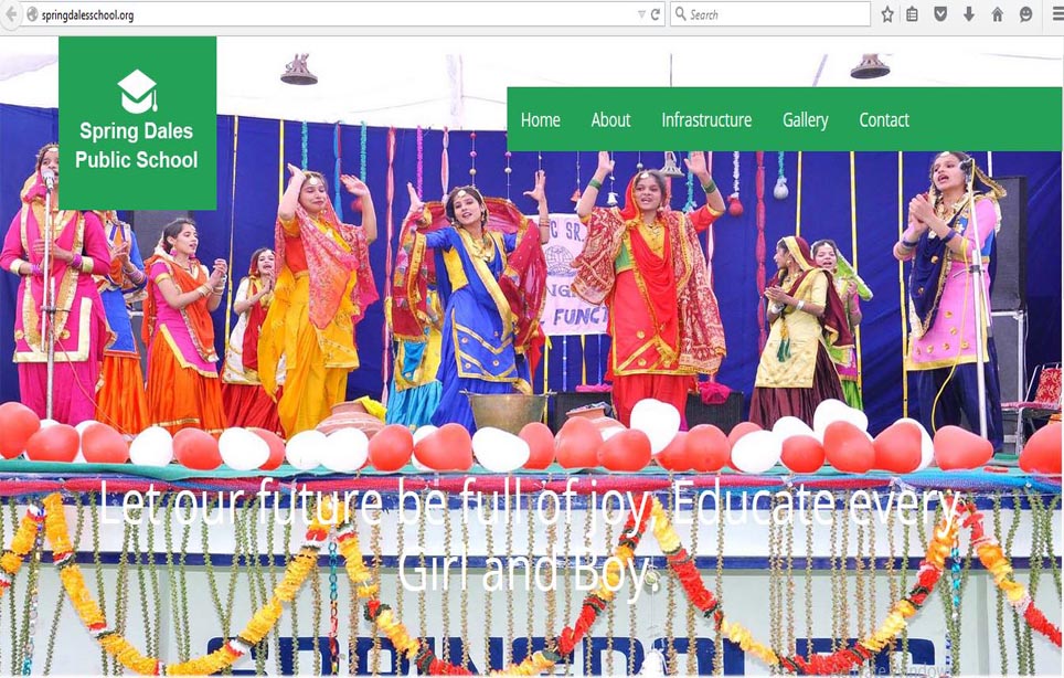http://www.springdalesschool.org